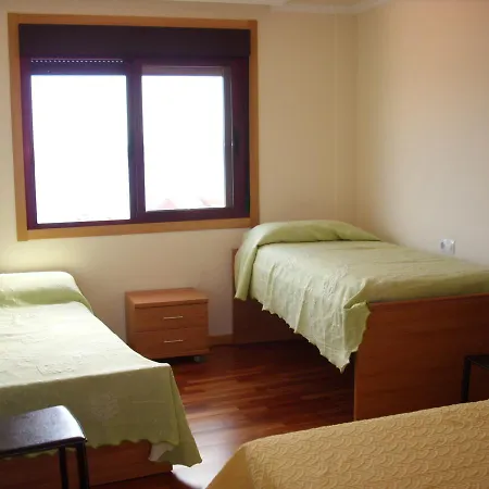 Vivienda De Uso Turistico Vista Alegre * Boiro