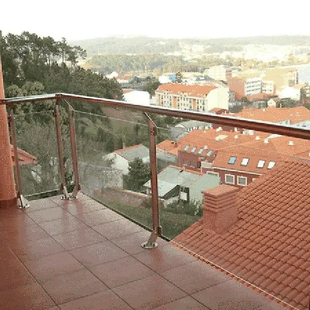 Appartamento Vivienda De Uso Turistico Vista Alegre Boiro